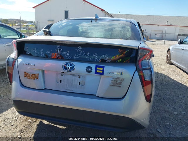 Toyota Prius Four 2016 JTDKARFU6G3017205 Image 16