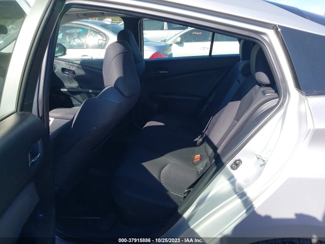 Toyota Prius Four 2016 JTDKARFU6G3017205 Image 8