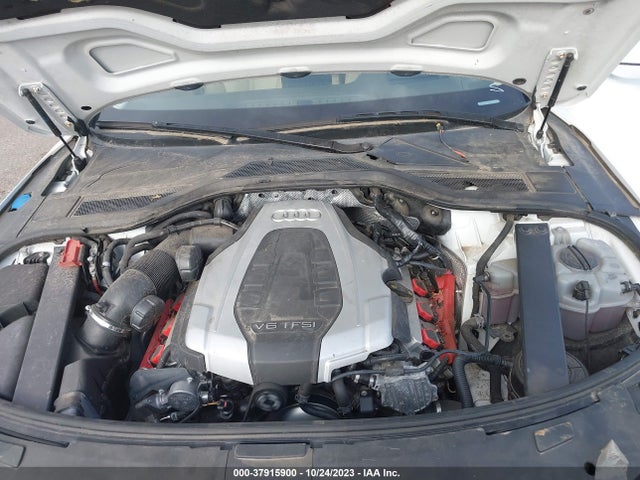 Audi A8 3.0t 2015 WAUJGAFD2FN008433 Image 10