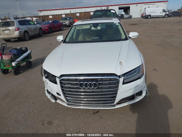 Audi A8 3.0t 2015 WAUJGAFD2FN008433 Image 12