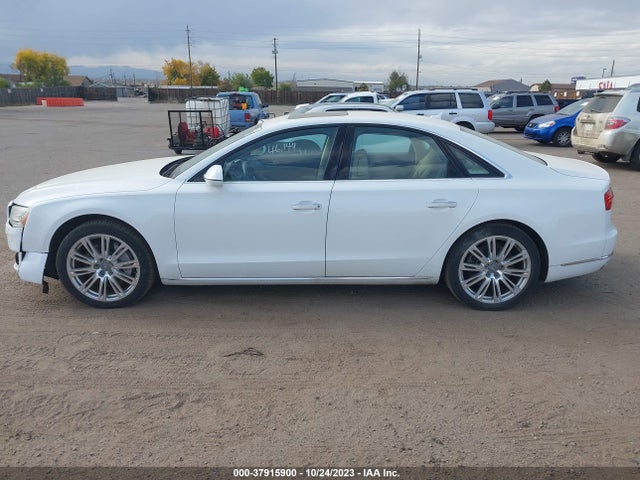 Audi A8 3.0t 2015 WAUJGAFD2FN008433 Image 14