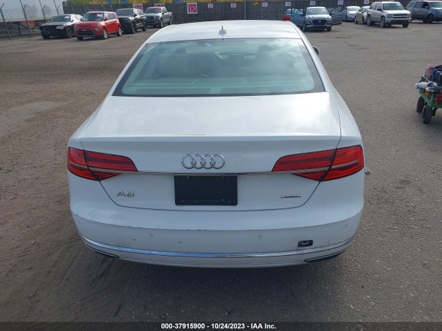 Audi A8 3.0t 2015 WAUJGAFD2FN008433 Image 16