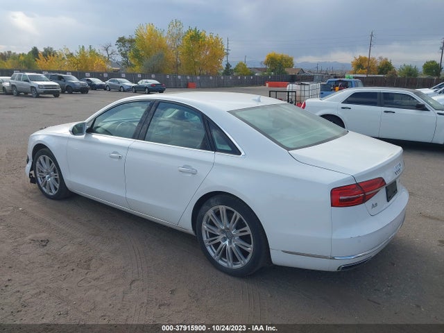 Audi A8 3.0t 2015 WAUJGAFD2FN008433 Image 3