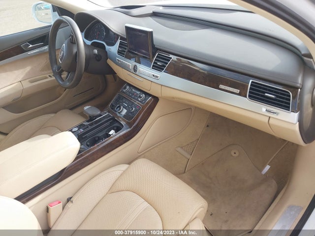 Audi A8 3.0t 2015 WAUJGAFD2FN008433 Image 5