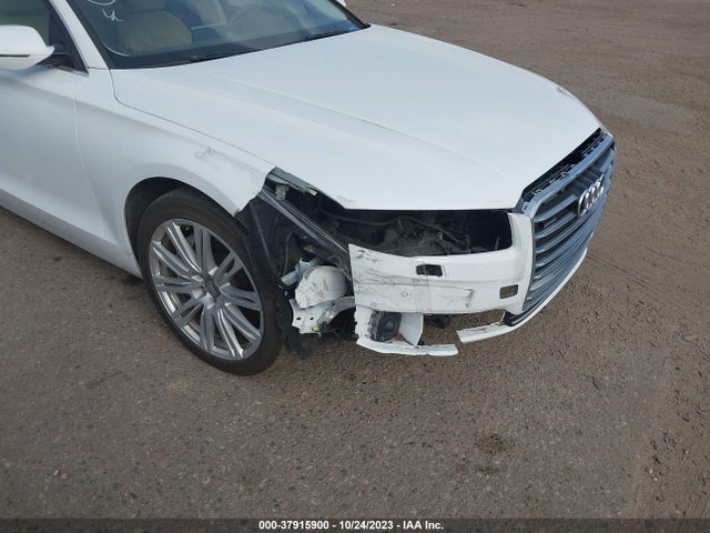 Audi A8 3.0t 2015 WAUJGAFD2FN008433 Image 6