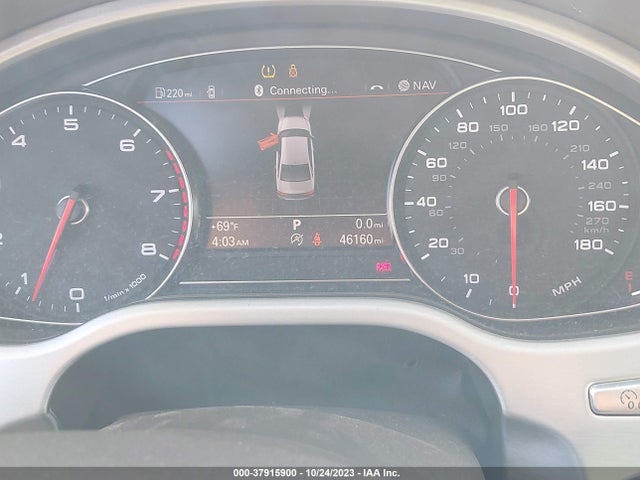 Audi A8 3.0t 2015 WAUJGAFD2FN008433 Image 7