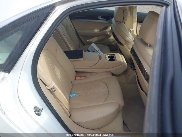 Audi A8 3.0t 2015 WAUJGAFD2FN008433 Image 8