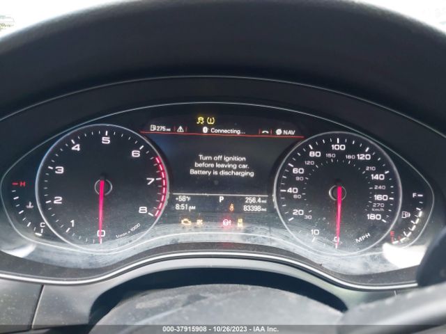 WAU2GAFC0EN081536 Audi A7 3.0t Premium Plus