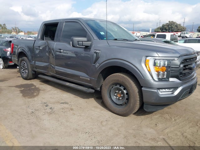 2021 FORD F-150 XL/XLT/LARIAT VIN: 1FTFW1CDXMFB43179
