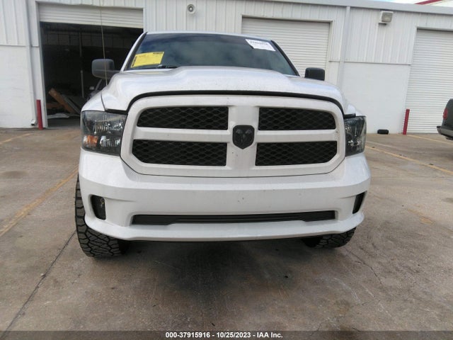 1C6RR6KG9JS299835 RAM 1500 Express