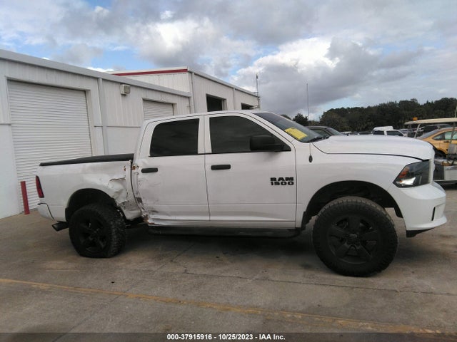1C6RR6KG9JS299835 RAM 1500 Express