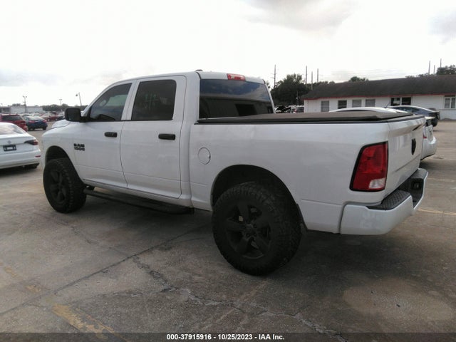 1C6RR6KG9JS299835 RAM 1500 Express