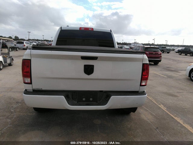 1C6RR6KG9JS299835 RAM 1500 Express
