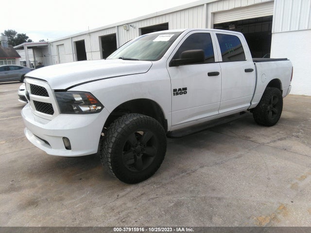 1C6RR6KG9JS299835 RAM 1500 Express