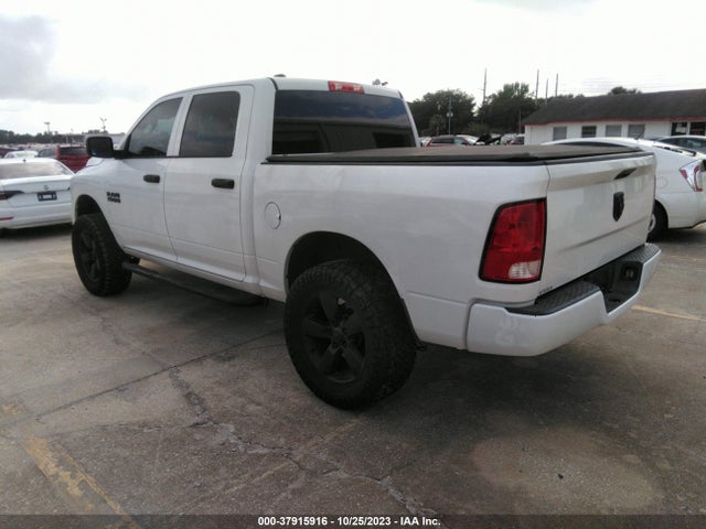 1C6RR6KG9JS299835 RAM 1500 Express