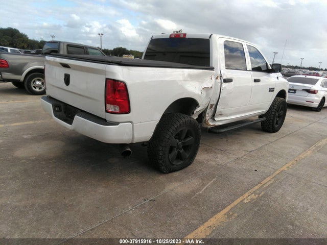 1C6RR6KG9JS299835 RAM 1500 Express