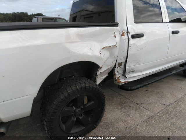 1C6RR6KG9JS299835 RAM 1500 Express