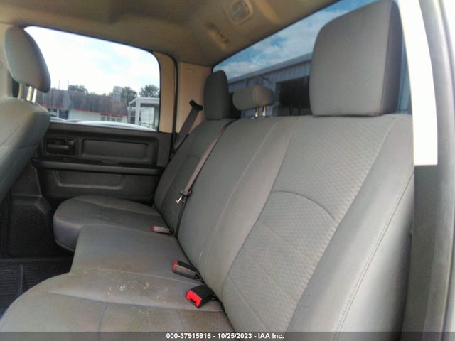 1C6RR6KG9JS299835 RAM 1500 Express