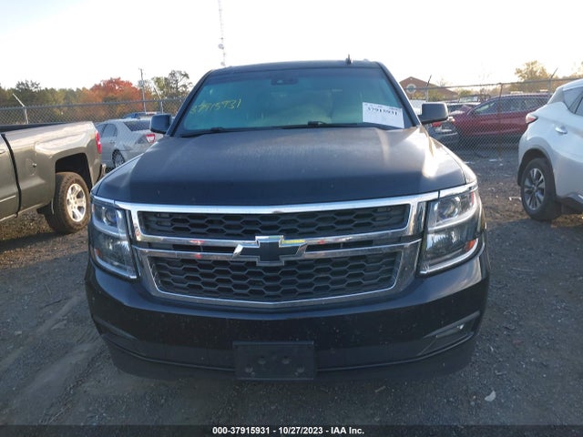 Chevrolet Tahoe Lt 2015 1GNSKBKC2FR107102 Image 12