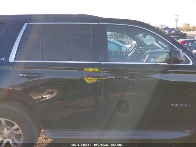 Chevrolet Tahoe Lt 2015 1GNSKBKC2FR107102 Image 13