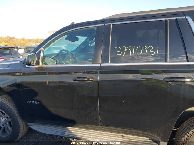 Chevrolet Tahoe Lt 2015 1GNSKBKC2FR107102 Image 14