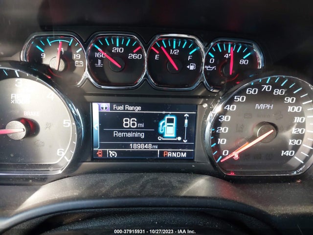 Chevrolet Tahoe Lt 2015 1GNSKBKC2FR107102 Image 15