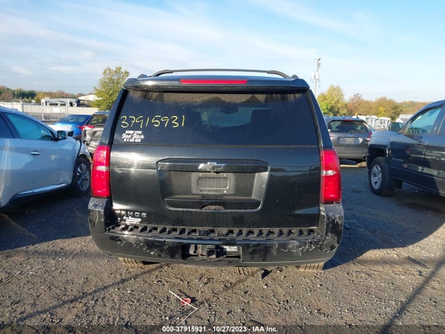 Chevrolet Tahoe Lt 2015 1GNSKBKC2FR107102 Image 16