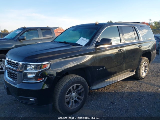 Chevrolet Tahoe Lt 2015 1GNSKBKC2FR107102 Image 2