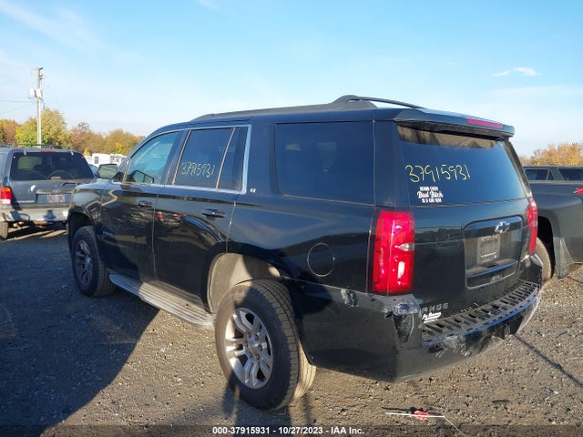 Chevrolet Tahoe Lt 2015 1GNSKBKC2FR107102 Image 3