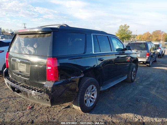 Chevrolet Tahoe Lt 2015 1GNSKBKC2FR107102 Image 4