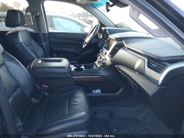Chevrolet Tahoe Lt 2015 1GNSKBKC2FR107102 Image 5