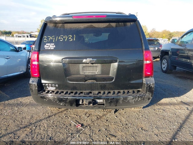 Chevrolet Tahoe Lt 2015 1GNSKBKC2FR107102 Image 6