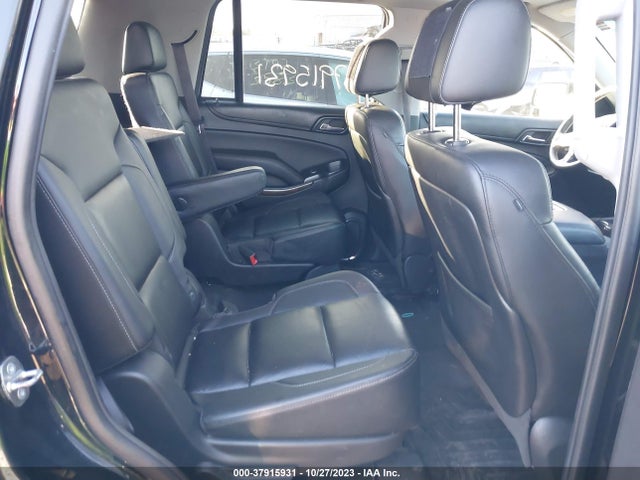 Chevrolet Tahoe Lt 2015 1GNSKBKC2FR107102 Image 8