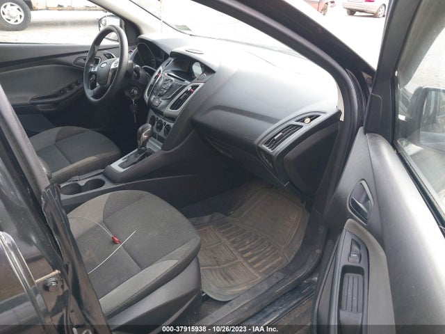 2012 FORD FOCUS SE VIN: 1FAHP3F23CL431045
