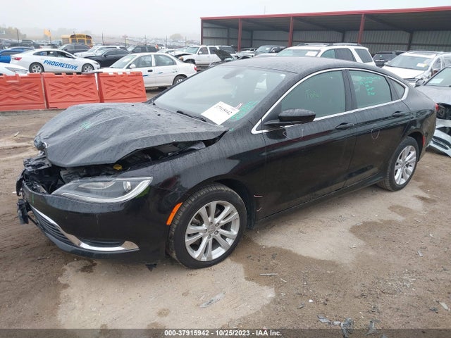 Chrysler 200 Limited 2016 1C3CCCAB0GN160869 Image 2