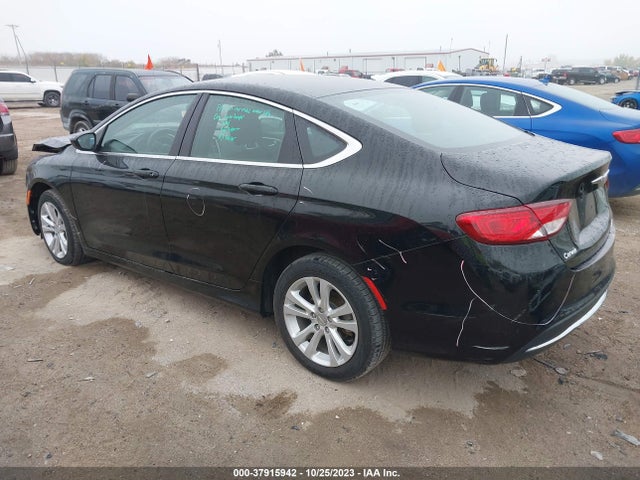 Chrysler 200 Limited 2016 1C3CCCAB0GN160869 Image 3
