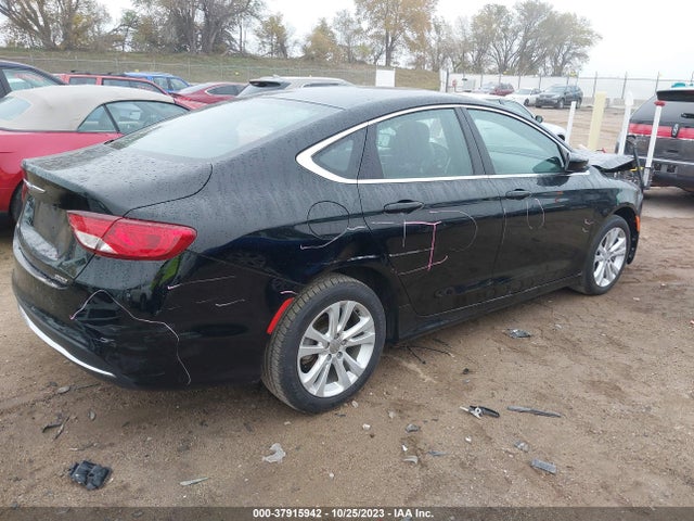 Chrysler 200 Limited 2016 1C3CCCAB0GN160869 Image 4