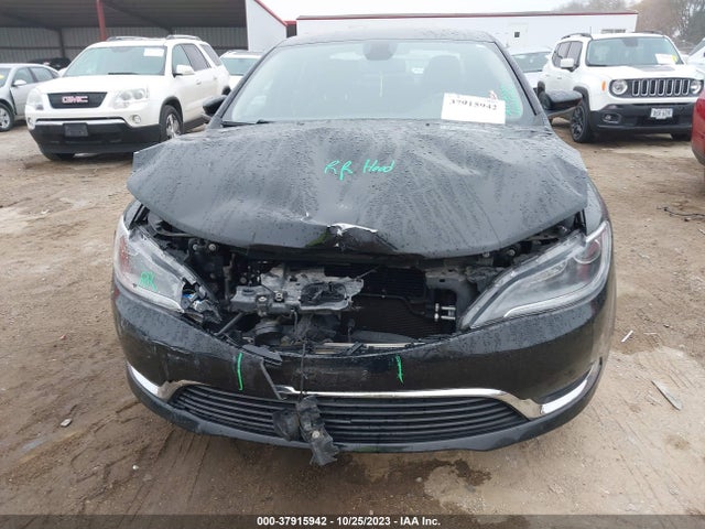 Chrysler 200 Limited 2016 1C3CCCAB0GN160869 Image 6