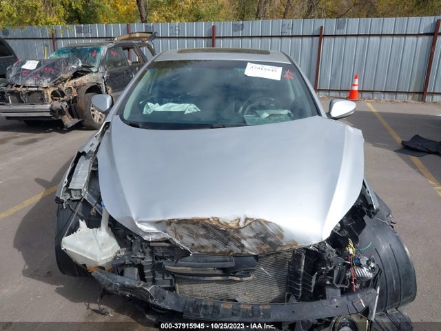 2013 HYUNDAI ELANTRA LIMITED VIN: 5NPDH4AE3DH215148
