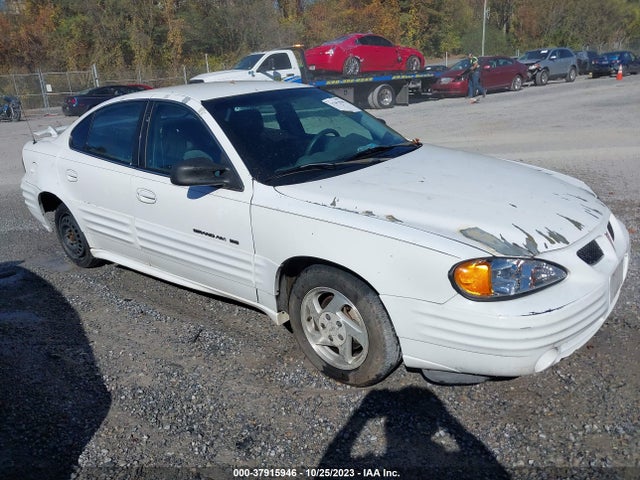 2000 PONTIAC GRAND AM 1G2NF52E7YC558842 Photo 0