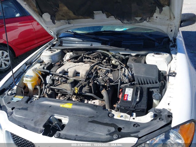 2000 PONTIAC GRAND AM 1G2NF52E7YC558842 Photo 9