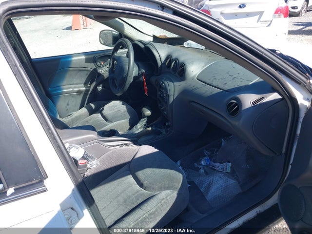 2000 PONTIAC GRAND AM 1G2NF52E7YC558842 Photo 4