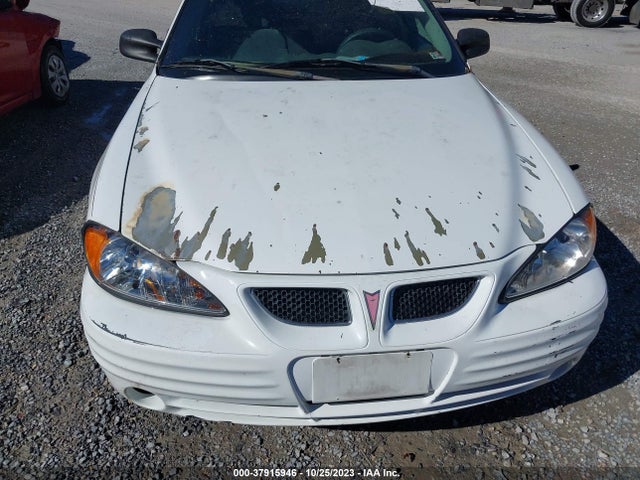 2000 PONTIAC GRAND AM 1G2NF52E7YC558842 Photo 5