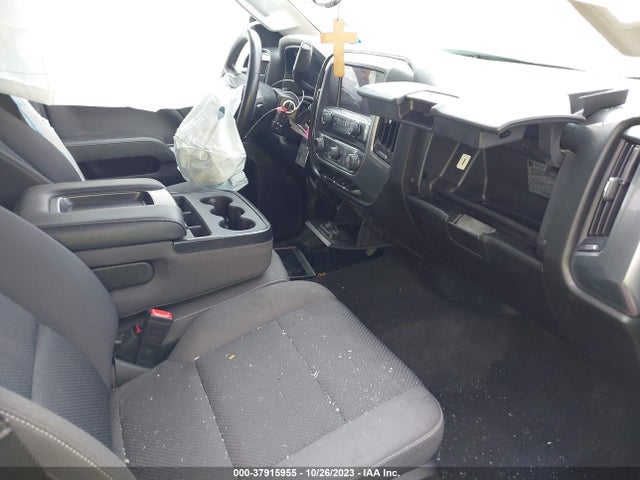 2018 CHEVROLET SILVERADO 1500 1LT VIN: 3GCPCREC1JG210410