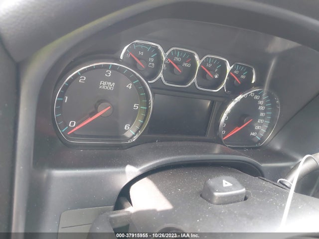 2018 CHEVROLET SILVERADO 1500 1LT VIN: 3GCPCREC1JG210410