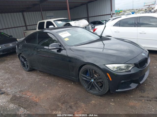2015 BMW 435I WBA3R1C58FK194092