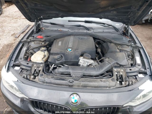 2015 BMW 435I WBA3R1C58FK194092 Photo 9