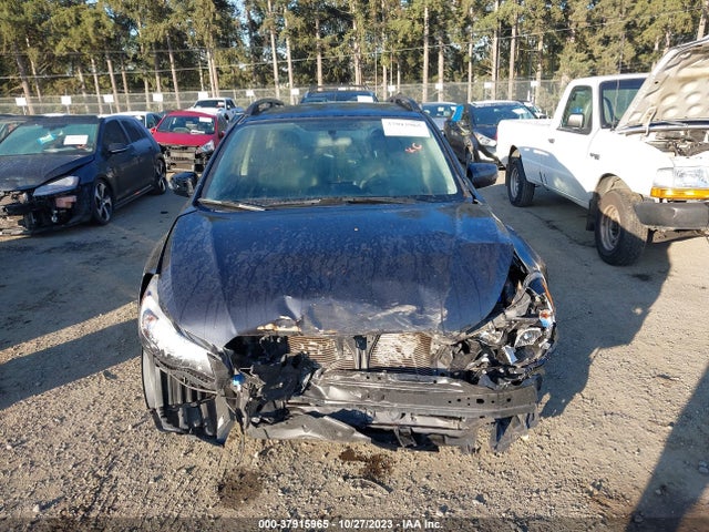 JF1GPAW60FH218340 Subaru Impreza Wagon 2.0i Sport Limited