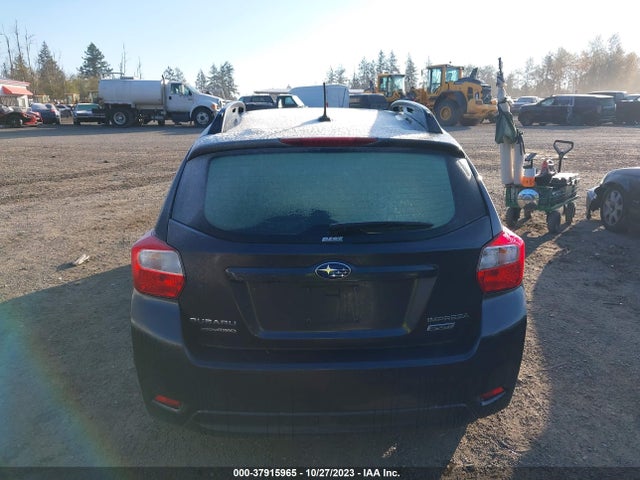 JF1GPAW60FH218340 Subaru Impreza Wagon 2.0i Sport Limited