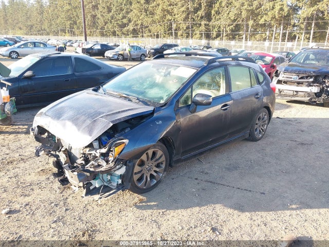 JF1GPAW60FH218340 Subaru Impreza Wagon 2.0i Sport Limited
